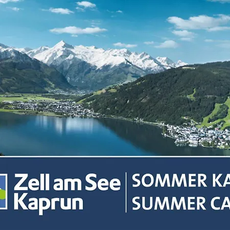 Mit Sauna Und Sommergastekarte Zell Am Zell am See