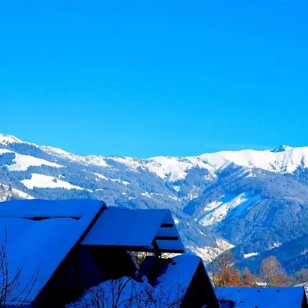 Holiday home Chalet With Sauna And Infrared *